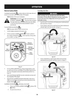 Предварительный просмотр 18 страницы Craftsman 247.204112 Operator'S Manual