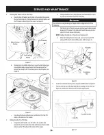 Предварительный просмотр 26 страницы Craftsman 247.204112 Operator'S Manual