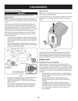 Предварительный просмотр 45 страницы Craftsman 247.204112 Operator'S Manual