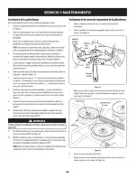 Предварительный просмотр 64 страницы Craftsman 247.204112 Operator'S Manual