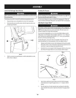 Preview for 10 page of Craftsman 247.204201 Operator'S Manual