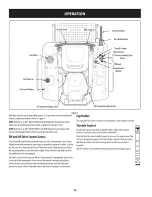 Preview for 12 page of Craftsman 247.204201 Operator'S Manual