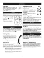 Preview for 13 page of Craftsman 247.204201 Operator'S Manual