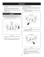 Preview for 18 page of Craftsman 247.204201 Operator'S Manual