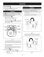 Preview for 19 page of Craftsman 247.204201 Operator'S Manual