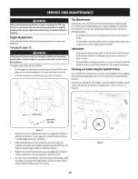 Preview for 23 page of Craftsman 247.204201 Operator'S Manual