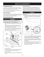 Preview for 25 page of Craftsman 247.204201 Operator'S Manual