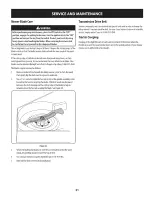 Preview for 31 page of Craftsman 247.204201 Operator'S Manual