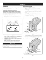 Preview for 45 page of Craftsman 247.204201 Operator'S Manual