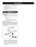 Preview for 58 page of Craftsman 247.204201 Operator'S Manual