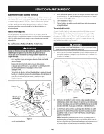 Preview for 62 page of Craftsman 247.204201 Operator'S Manual