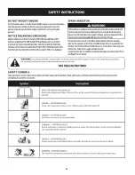 Preview for 6 page of Craftsman 247.204420 Operator'S Manual