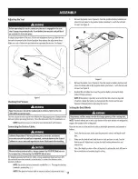 Preview for 11 page of Craftsman 247.204420 Operator'S Manual