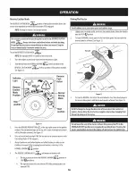 Preview for 16 page of Craftsman 247.204420 Operator'S Manual