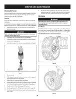 Preview for 21 page of Craftsman 247.204420 Operator'S Manual