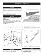 Preview for 24 page of Craftsman 247.204420 Operator'S Manual