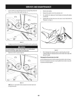 Preview for 26 page of Craftsman 247.204420 Operator'S Manual