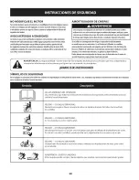 Preview for 39 page of Craftsman 247.204420 Operator'S Manual