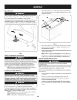 Preview for 44 page of Craftsman 247.204420 Operator'S Manual