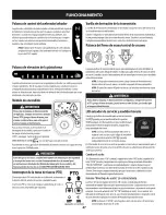 Preview for 47 page of Craftsman 247.204420 Operator'S Manual