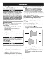 Preview for 50 page of Craftsman 247.204420 Operator'S Manual