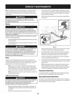 Preview for 53 page of Craftsman 247.204420 Operator'S Manual