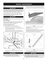 Preview for 57 page of Craftsman 247.204420 Operator'S Manual