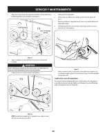 Preview for 59 page of Craftsman 247.204420 Operator'S Manual