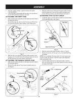 Preview for 9 page of Craftsman 247.23000 Operator'S Manual