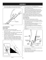 Preview for 10 page of Craftsman 247.23000 Operator'S Manual