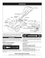 Preview for 11 page of Craftsman 247.23000 Operator'S Manual