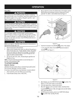 Preview for 13 page of Craftsman 247.23000 Operator'S Manual