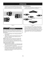 Preview for 16 page of Craftsman 247.23000 Operator'S Manual