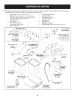 Preview for 6 page of Craftsman 247.24019 Operator'S Manual