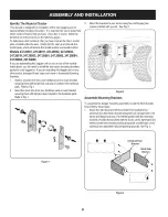 Preview for 8 page of Craftsman 247.24019 Operator'S Manual