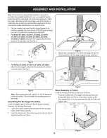 Preview for 9 page of Craftsman 247.24019 Operator'S Manual