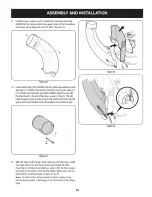 Preview for 13 page of Craftsman 247.24019 Operator'S Manual