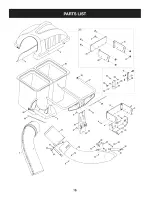 Preview for 16 page of Craftsman 247.24019 Operator'S Manual