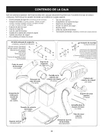 Preview for 22 page of Craftsman 247.24019 Operator'S Manual