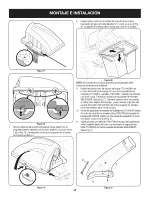 Preview for 28 page of Craftsman 247.24019 Operator'S Manual