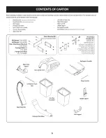 Preview for 6 page of Craftsman 247.240192 Operator'S Manual