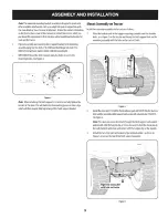 Preview for 9 page of Craftsman 247.240192 Operator'S Manual