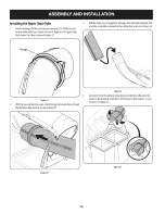 Preview for 14 page of Craftsman 247.240192 Operator'S Manual