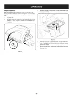 Preview for 15 page of Craftsman 247.240192 Operator'S Manual