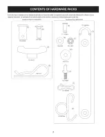 Preview for 7 page of Craftsman 247.240193 Operator'S Manual