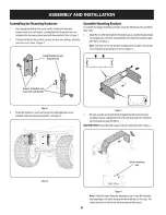 Preview for 8 page of Craftsman 247.240193 Operator'S Manual