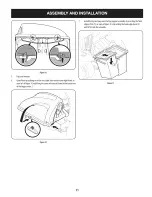 Preview for 11 page of Craftsman 247.240193 Operator'S Manual