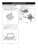 Предварительный просмотр 10 страницы Craftsman 247.240690 Operator'S Manual