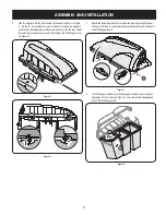 Preview for 11 page of Craftsman 247.240800 Operator'S Manual