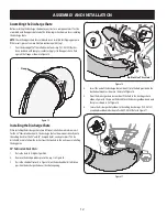 Preview for 12 page of Craftsman 247.240800 Operator'S Manual